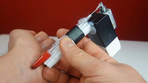 How to make Simple Tattoo Machine at Home