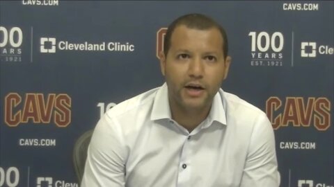 The next steps: What Cavs GM Koby Altman has planned for next season