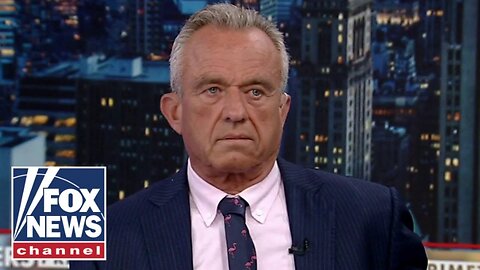 RFK, Jr.: A lot had to go wrong for the Trump assassination attempt to happen | A-Dream