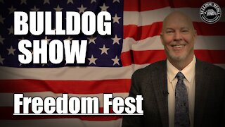 Freedom Fest Tomorrow!