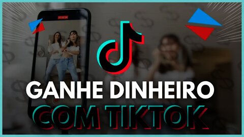 💳 Como usar o TIKTOK e Como GANHAR DINHEIRO no tiktok