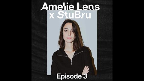 Amelie Lens @ StuBru Episode #3