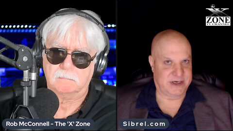 The 'X' Zone TV Show with Rob McConnell Interviews: BART SIBREL