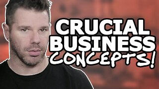 Business Concepts - Critically Important Things To Know In Business! @TenTonOnline