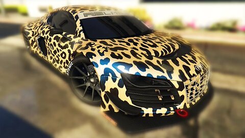 GTA 5 DLC UPDATE NEW SUPER CARS COMING TO GTA ONLINE?! - NEW DLC FOUND!