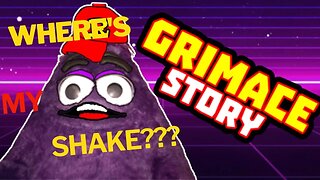 Grimace Shake In Roblox