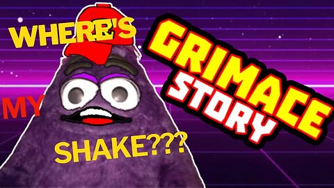 Grimace Shake In Roblox