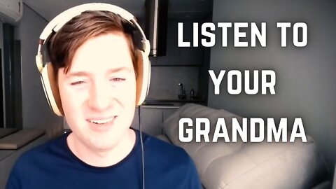 "If You Want to Know About Health, Ask Your Grandma" - All of Their Measures Only Made Us Sicker