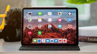 the iPad PRO setup! (2019)