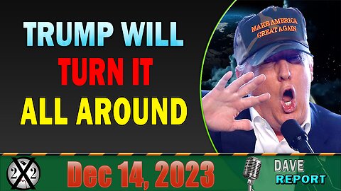 X22 Dave Report! Biden Pushing The Country Into A Depression, Trump Will Turn It All Around