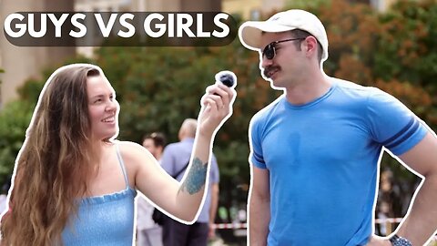 Guys Vs Girls Who Cares MORE About Physical Attraction?
