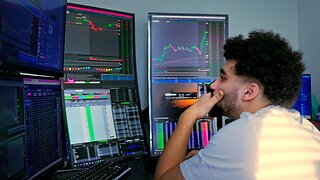 Making $7,256 in 15 Minutes Trading Options