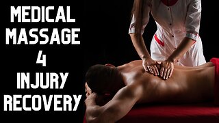 Injury Recovery with Precision: How Massage Therapy Can Help