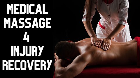Injury Recovery with Precision: How Massage Therapy Can Help
