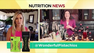 Smart Foods to Keep IN Your Diet This Summer with Wonderful Pistachios and POM Wonderful