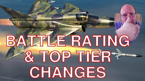Battle Rating & Top Tier Air Changes - February 2022 [War Thunder]