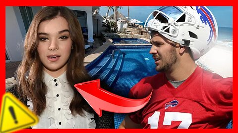Breaking News: Buffalo Bills' QB Caught in a Romantic Tryst with Hailee Steinfeld!