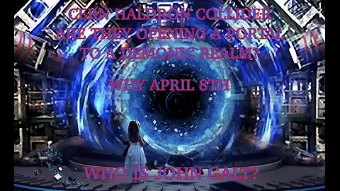BUCKLE UP FOR THIS 1, All This is Happening on April 8- *INSANE* -You Need 2 Know This! TY JGANON
