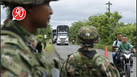 🛑Atentado en el Catatumbo deja nueve soldados muertos👇👇