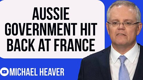 Australia SLAM The French Government