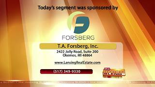 T.A. Forsberg, Inc. - 2/12/18