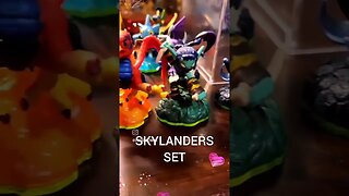 Sky Landers