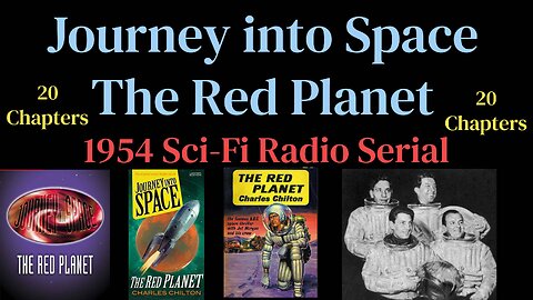 Journey Into Space 1954 (Ep17) The Red Planet