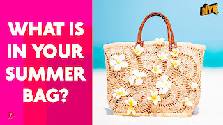 Top 4 Must- Have Products For Your Summer Handbag
