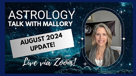 ASTROLOGY FORECAST ~ AUGUST 2024! Mercury Retro & A Big T-Square