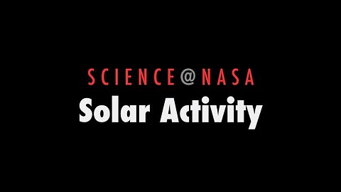 ScienceCast 7: Solar Activity