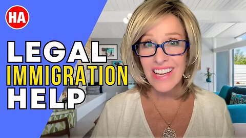 LEGAL IMMIGRATION HELP (to avoid the jab)