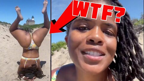 Democrat Rhode Island state senator Tiara Mack ripped for video of herself twerking