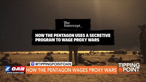 Tipping Point - How the Pentagon Wages Proxy Wars