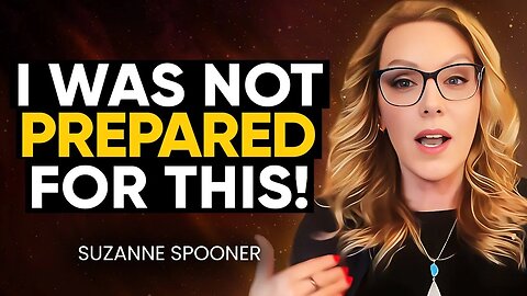 Therapist REVEALS After 1000's of QHHT Sessions the RAW TRUTH About PAST LIVES! | Suzanne Spooner