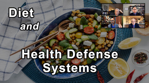 The Role Of Diet In Health Defense Systems - Baxter Montgomery, Caldwell Esselstyn Jr., William Li