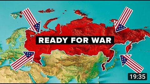 How USA preparing us for a full Scale War against Russia??
