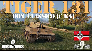 Tiger 131 - Don_Classico [C-KA]