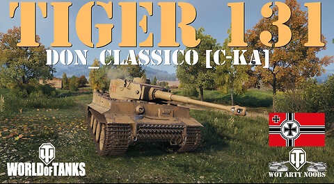 Tiger 131 - Don_Classico [C-KA]