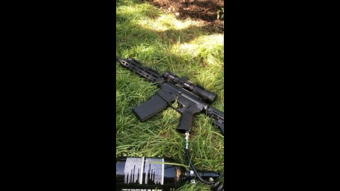 Review & First Shots: Tippman Airsoft M4v2 (HPA/Co2/Propane)