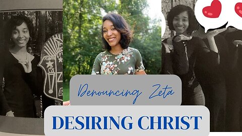 Denouncing Zeta, Desiring Christ