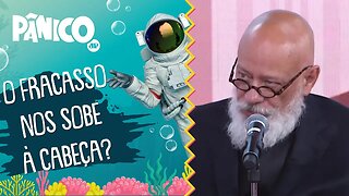 PRECISAMOS DO FRACASSO PARA NOS HUMANIZAR? Luiz Felipe Pondé explica