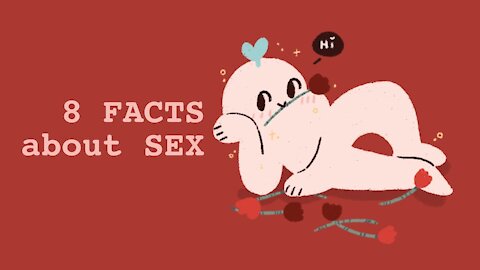 8 Facts About Sex that will help you in your relationship