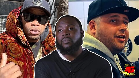 Trife Gangsta (Banga's Brother) On Almost Getting Into Fight With Big Body Bes At Taxstone Trial