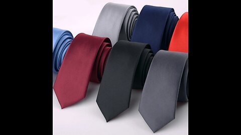 SALE!! Solid Neckties