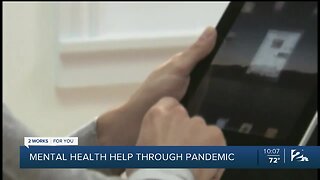 Mental Health Help Through Pandemic