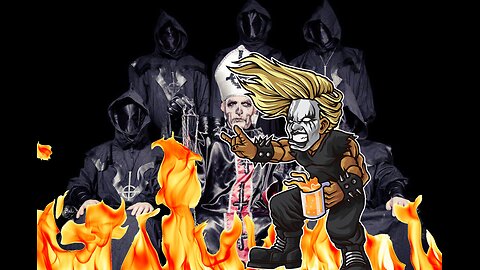 Former Heavy Metal HeadBanger expose Witchcraft/Demons (WAKE UP)