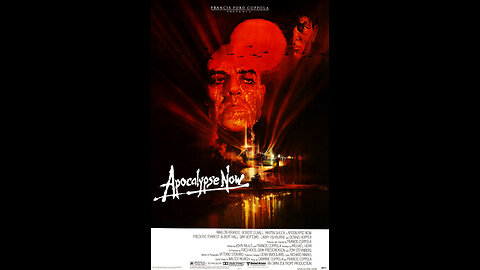 Trailer - Apocalypse Now - 1979