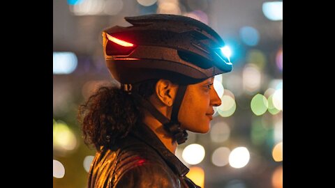 Lumos Ultra - The New Standard In Bike Helmets