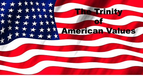 The American Values Trinity – What it says on our money #history #Americanvalues