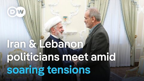 What is Iran's role in stoking tensions between Israel and Lebanon? I DW News | A-Dream ✅